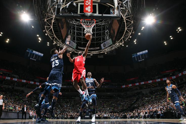 James Harden | Foto: Getty Images