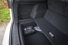 BMW X1 - fotogalerija testnega vozila