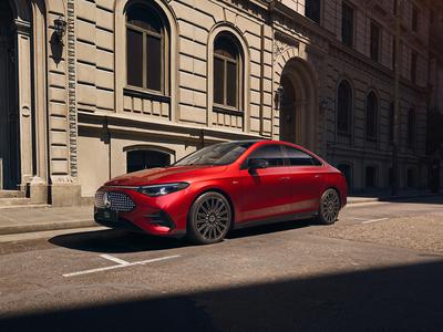 Evropski avto leta 2026. Mercedes-Benz CLA, kjer vsaka vožnja postane doživetje.