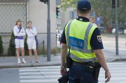Tudi letos bosta slovenska policista skrbela za red na hrvaški obali
