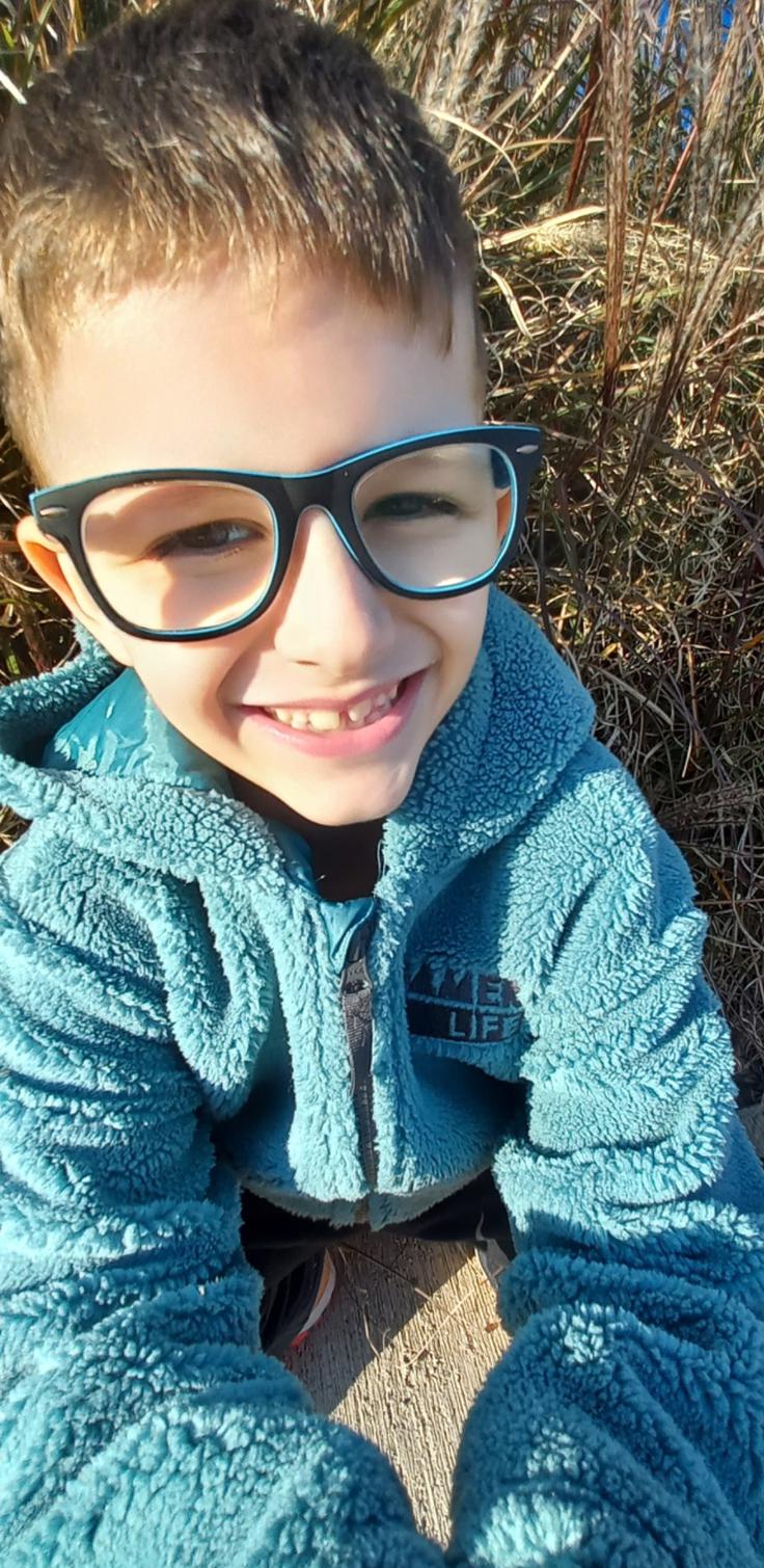 otroci, pisma malih borcev, Božiček za male borce | Foto: Društvo Viljem Julijan