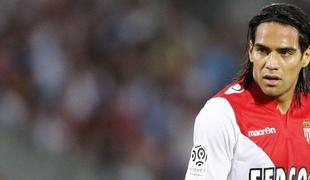 PSG začel zadržano, Falcao že do prvenca za Monaco