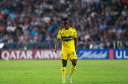 Zaradi stav dosmrtna prepoved dvema nogometašema