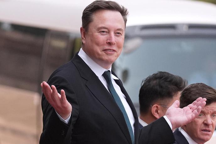 Prva žena Elona Muska razkrila, kako Musk imenuje matere svojih 14 otrok