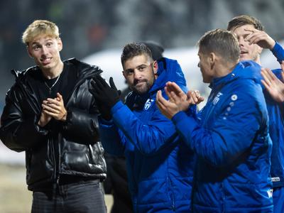 Maroša znova junak Nafte