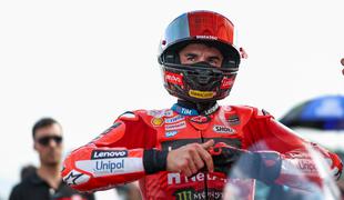 Marc Marquez bo izpustil Avstralijo in Malezijo