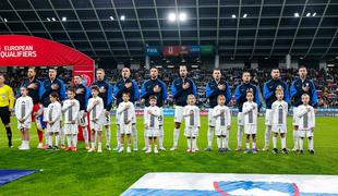 Španija zadržala vodstvo na lestvici Fifa, Slovenija nazadovala na 55. mesto