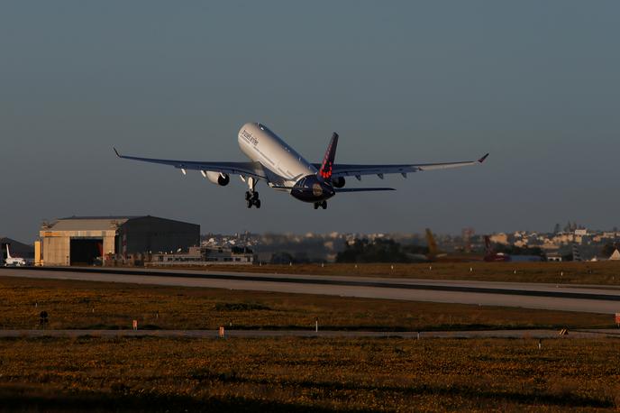 Brussels airlines | Foto Reuters