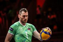 slovenska odbojkarska reprezentanca, Tonček Štern