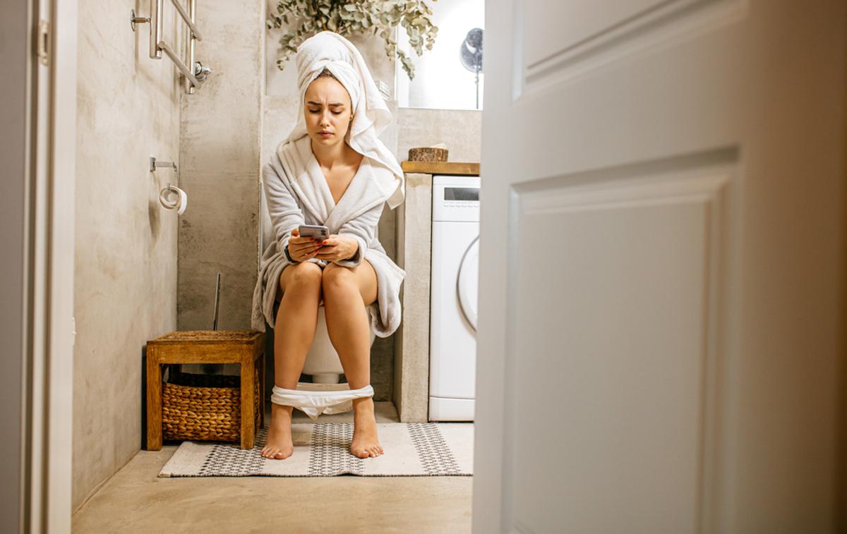 kopalnica, prebava | Foto Shutterstock