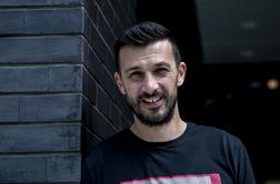 "Povsem drugače od življenja, ki sem ga poznal dolga leta"