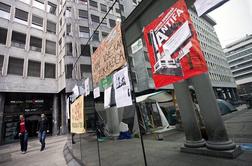 Borza bi odklopila elektriko gibanju 15o