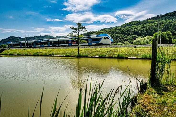 Slovenske železnice | Foto: 