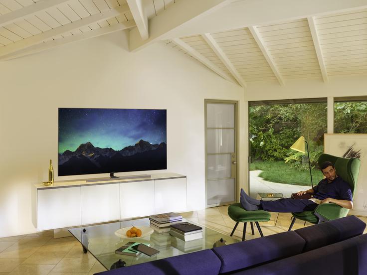 Samsung QLED | Foto: 