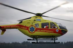 Nov preobrat v zgodbi s helikopterji za nujno medicinsko pomoč