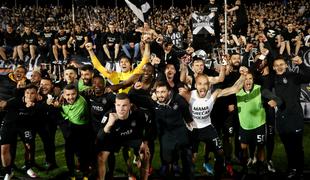 Črnogorci za okužbe krivijo beograjski nogometni derbi
