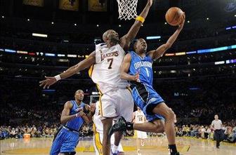 LA Lakers tokrat po podaljšku