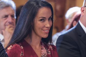 Tina Gaber že dobiva čestitke: to ji je poslal hrvaški premier