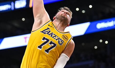 Dončić izgubil stavo, trener LA Lakers tarča kritik legende kluba #video