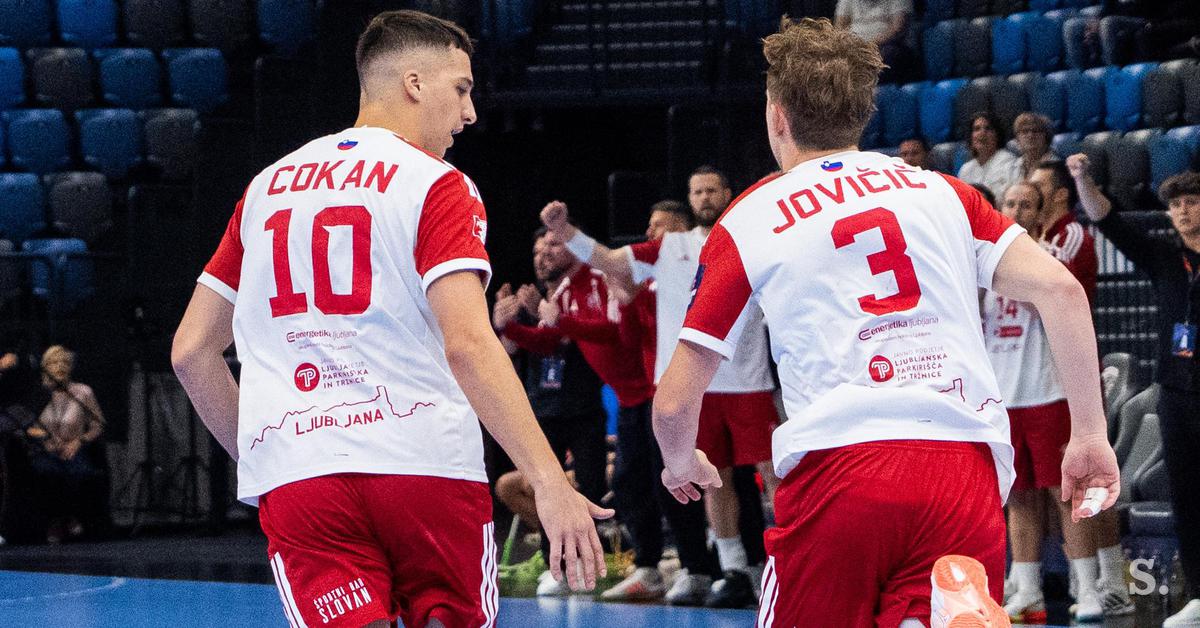 Cokan Dominates as Slovan Claims Opening Victory