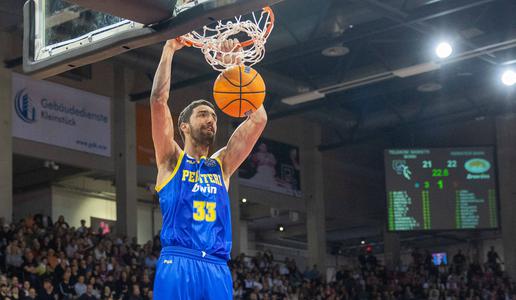 Nikos Chougkaz je novi član Cedevite Olimpije