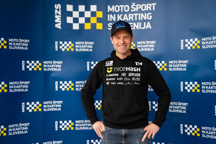 Toni Mulec | Foto: Damjan Končar/AMZS