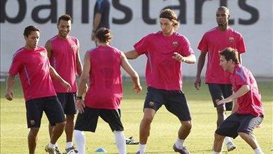 Lahko Real ogrozi Barcelono? 