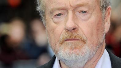 Ridley Scott pripravlja nadaljevanko o eboli