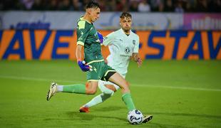 Jovanović zapustil Aluminij, ta pripeljal nova vratarja