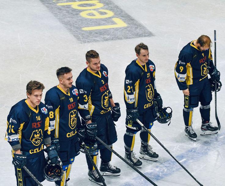 HK RST-Pellet Celje | Foto: Peter Ocvirk/Facebook HK RST-Pellet Celje