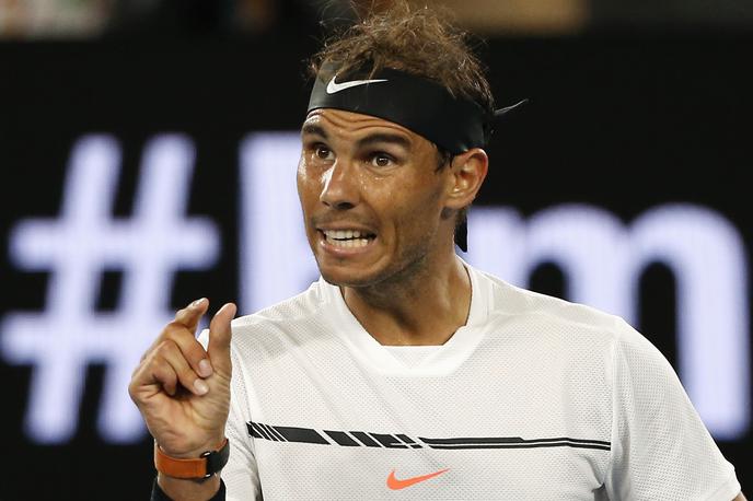 Rafael Nadal | Foto Reuters