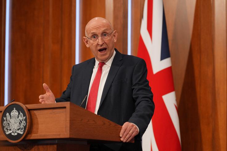 John Haeley | Foto: Reuters