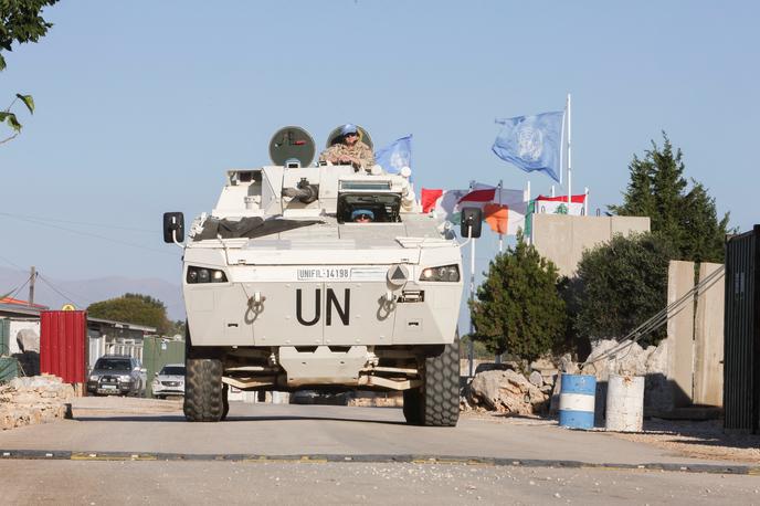 Misija ZN v Libanonu (Unifil) | Foto Reuters Connect
