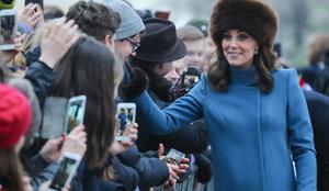 Kate Middleton odnose s severom krepi zelo modno #foto