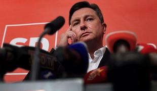Pahor: SD zastavil svojo priljubljenost za dobro države
