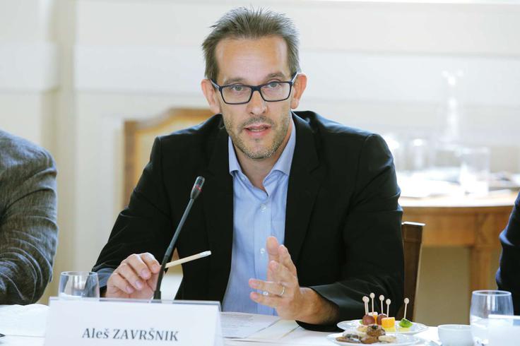 Aleš Završnik, Inštitut za kriminologijo Aleš Završnik, Inštitut za kriminologijo | Foto: Daniel Novakovič/STA