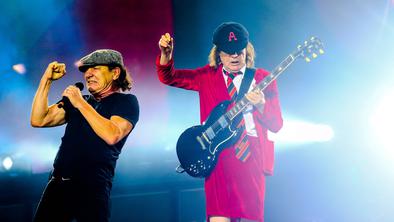 AC/DC po skoraj osmih letih znova na turnejo