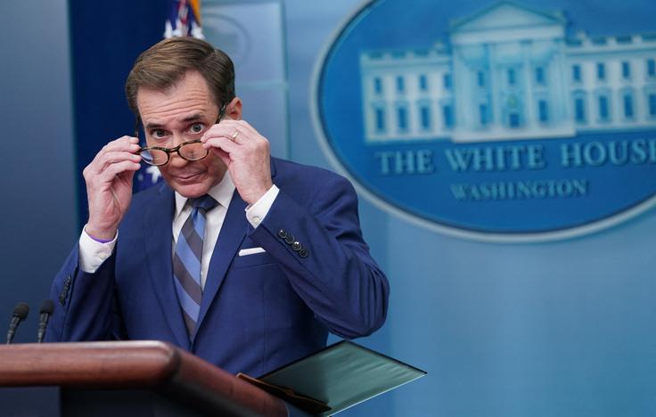 John Kirby | Foto: Reuters