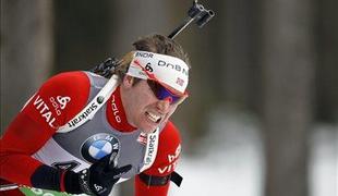 Svendsen nepremagljiv, Fak in Bauer odlična