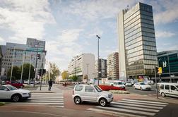 Na seji MOL tudi prometna politika, ki je podlaga za zaprtje Slovenske ceste
