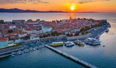 Megaprojekt na Hrvaškem: "To bo drugo središče mesta"