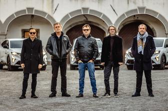 Big Foot Mama razkrili, kaj se jim je zgodilo v Tolminu #intervju