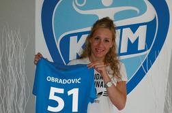 Marija Obradović iz Zagorja v Krim