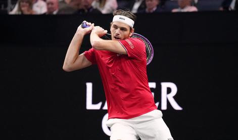 Taylor Fritz je premagal rojaka Kordo