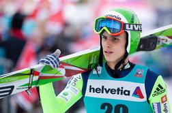 Rok Justin dobil tekmo celinskega pokala