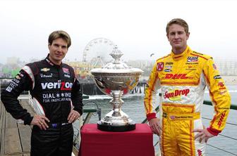 Avstralec 17 točk bližje milijonu dolarjev od Američana