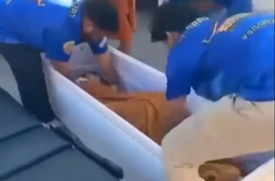 Bizarno, a resnično: žensko na Tajskem našli živo v krsti