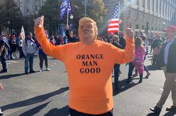 Kaj si svet misli o Trumpovi Ameriki?