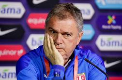 Uefa kaznovala srbsko nogometno zvezo in selektorja
