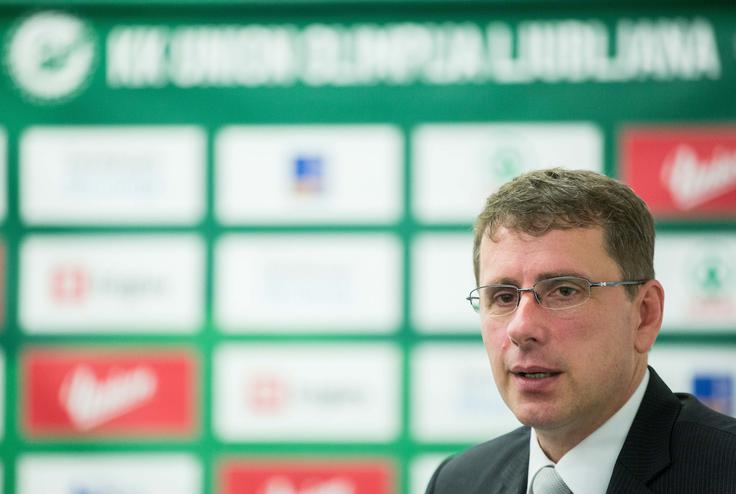 Jani Möderndorfer skoraj zagotovo ne bo več predsenik zmajev. | Foto: Vid Ponikvar
